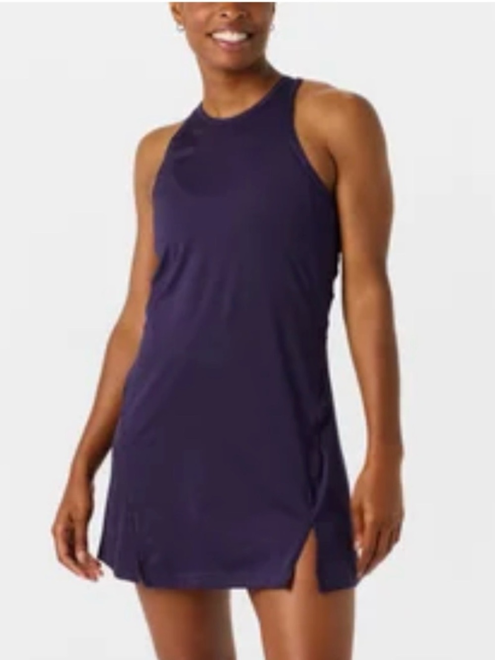 NWT Adidas tennis golf dress with shorts